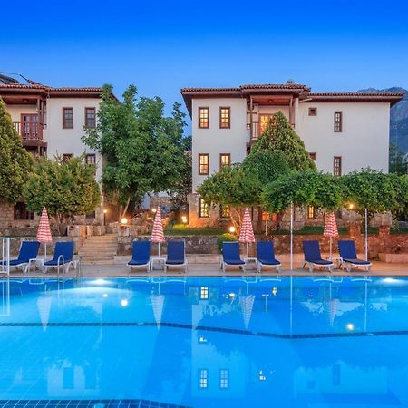 Mese Suites Fethiye Kültér fotó