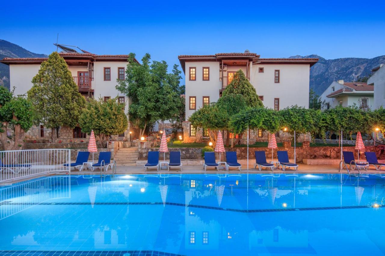 Mese Suites Fethiye Kültér fotó