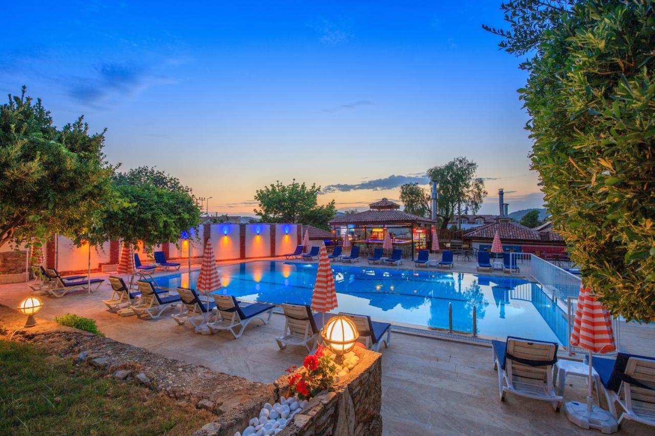 Mese Suites Fethiye Kültér fotó