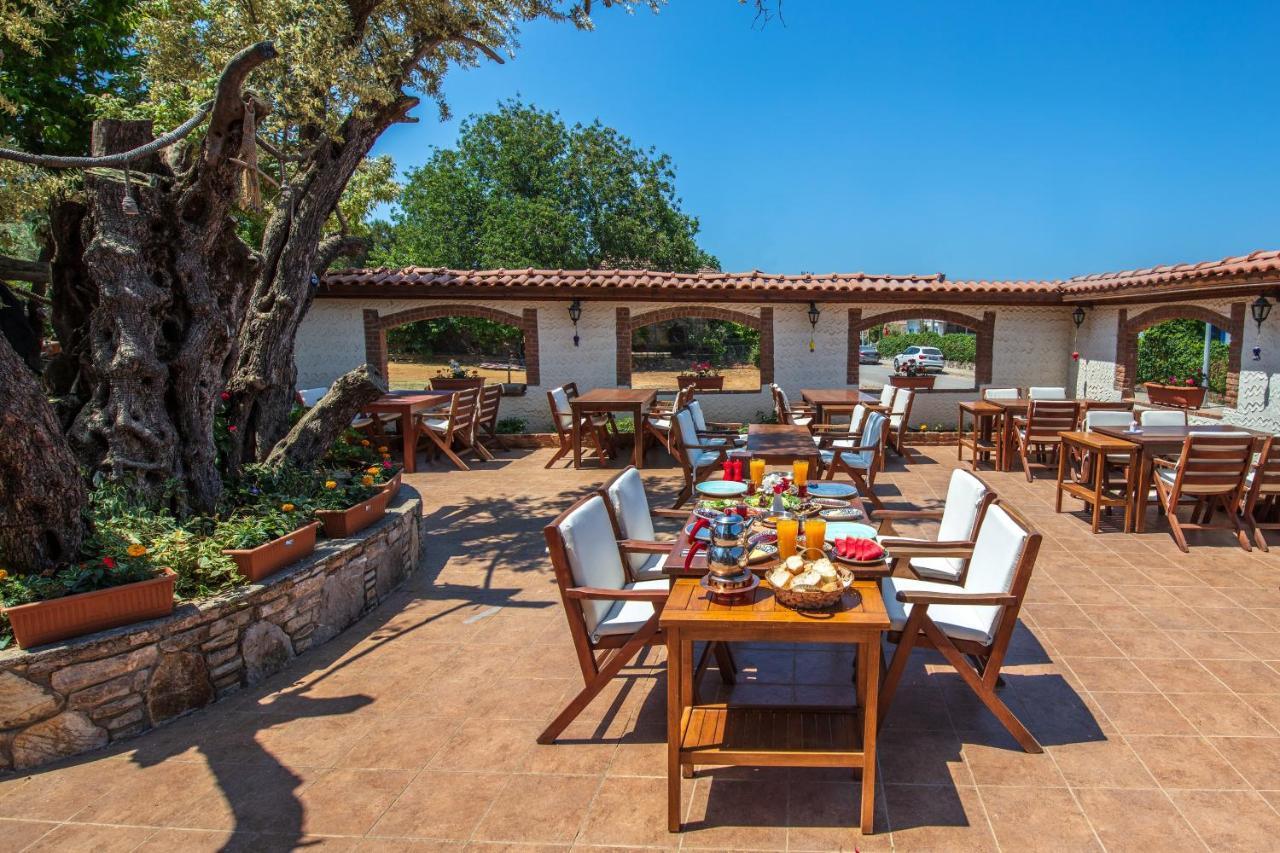 Mese Suites Fethiye Kültér fotó