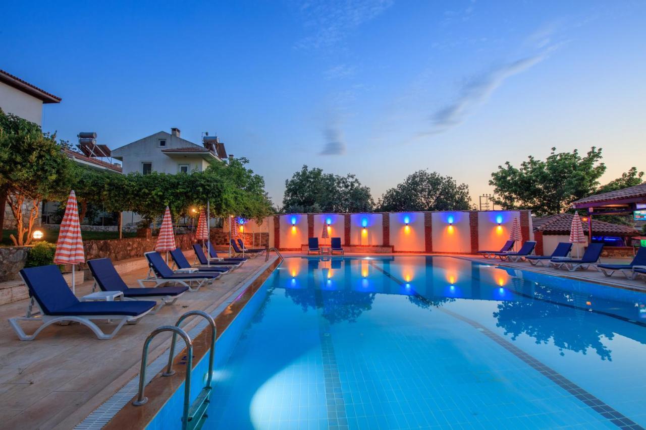 Mese Suites Fethiye Kültér fotó