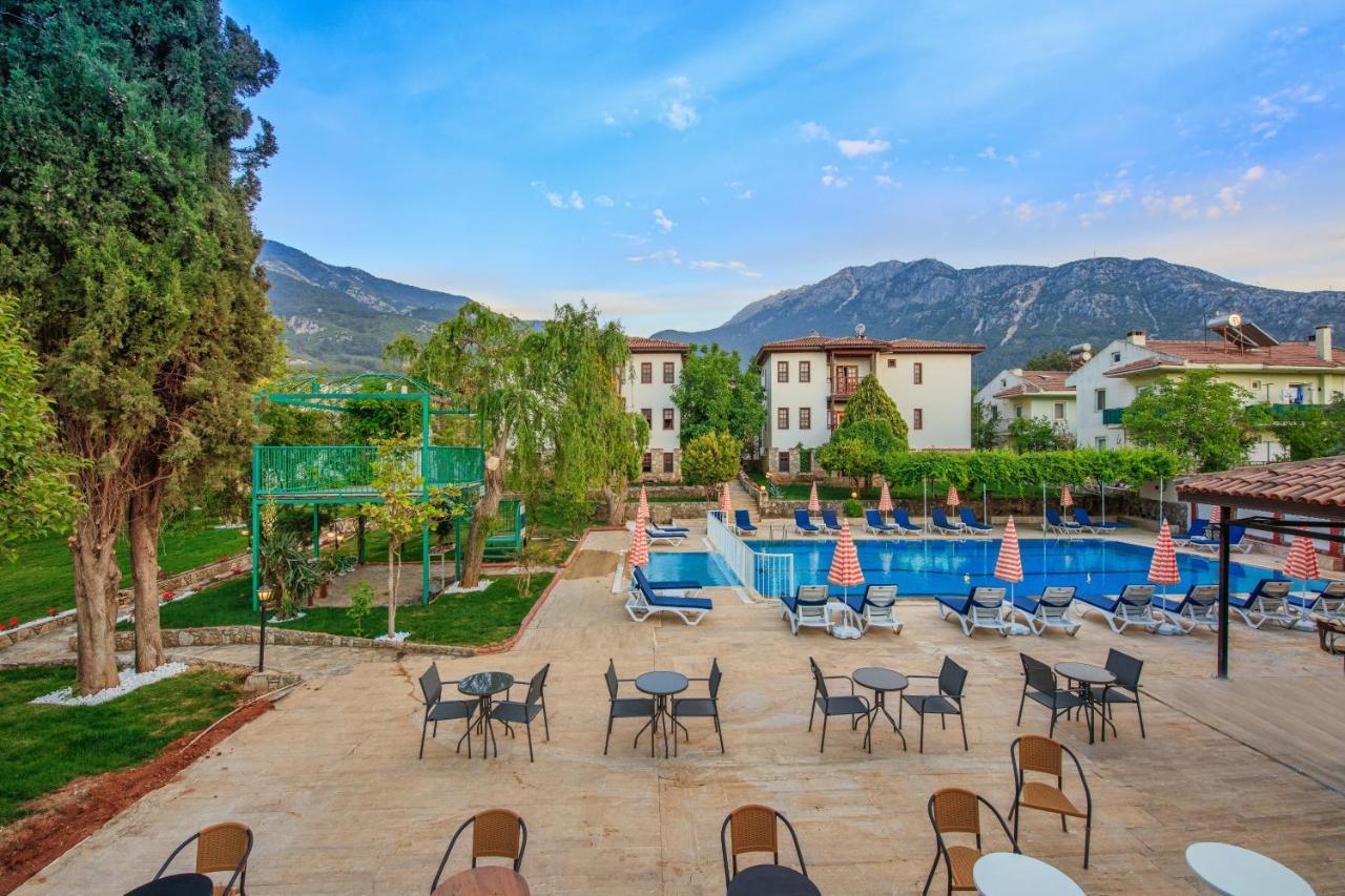 Mese Suites Fethiye Kültér fotó
