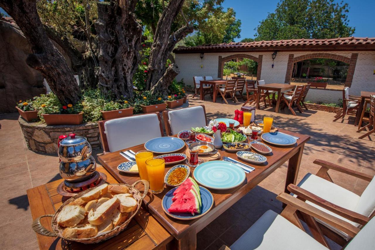 Mese Suites Fethiye Kültér fotó