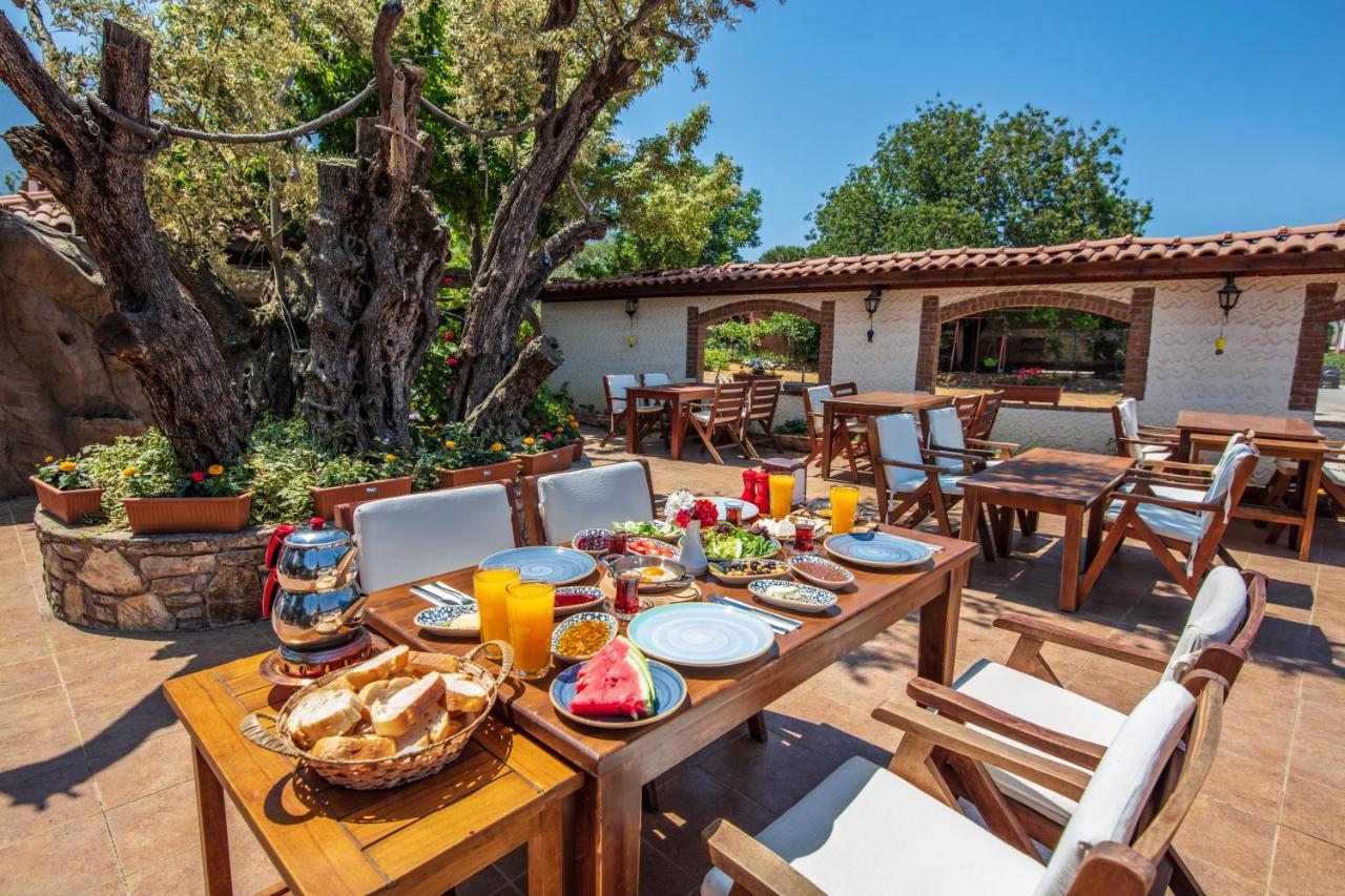 Mese Suites Fethiye Kültér fotó