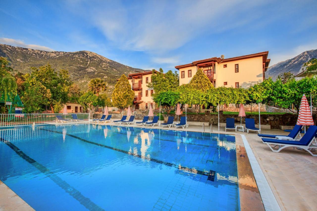 Mese Suites Fethiye Kültér fotó