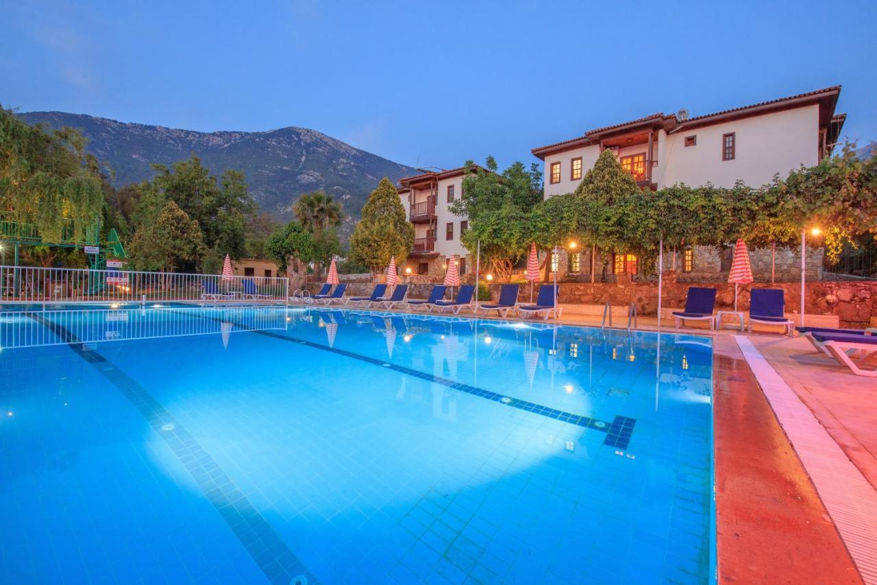 Mese Suites Fethiye Kültér fotó