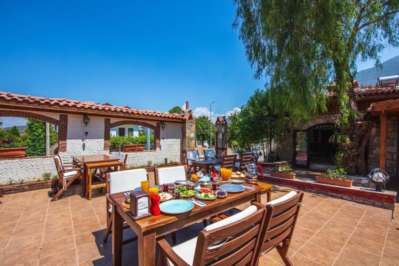 Mese Suites Fethiye Kültér fotó