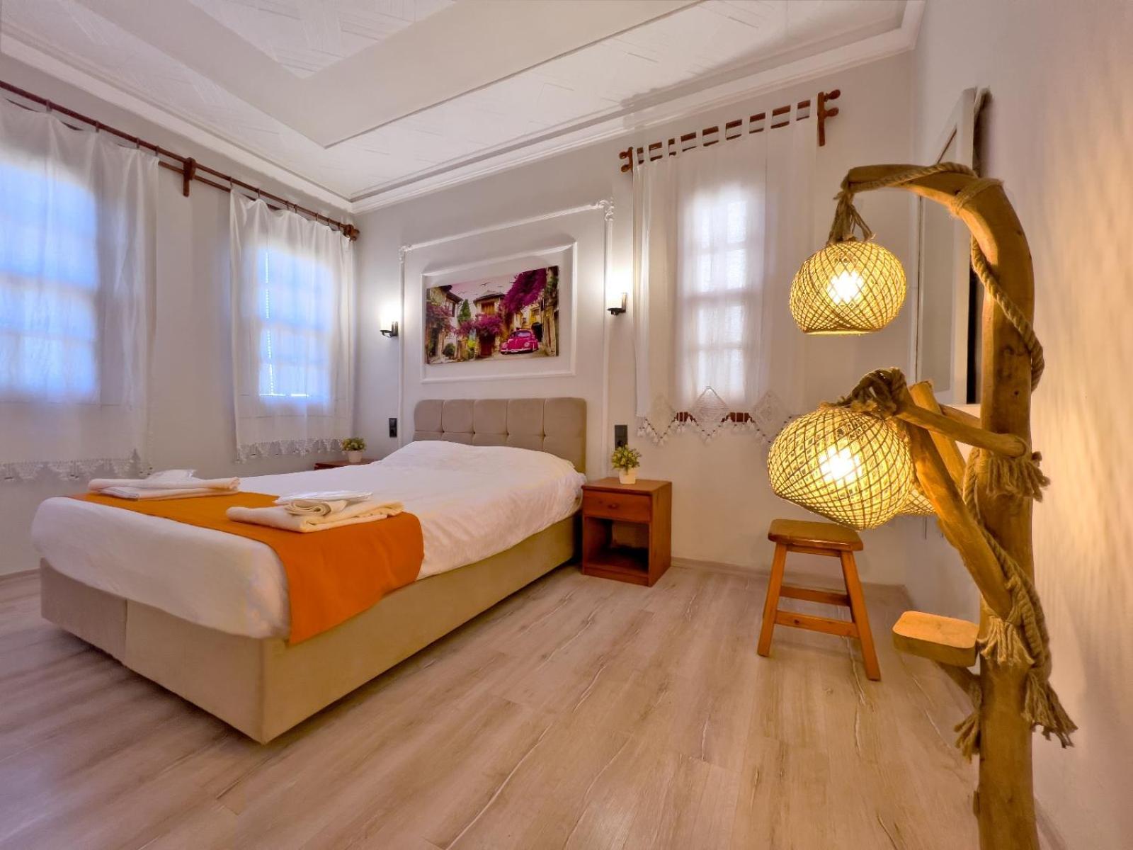 Mese Suites Fethiye Kültér fotó